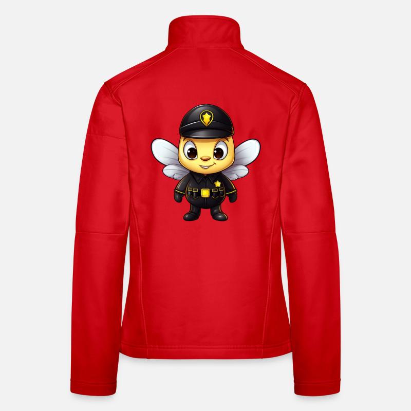 Frauen Softshelljacke