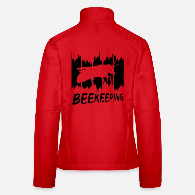 Women's Softshell Jacket