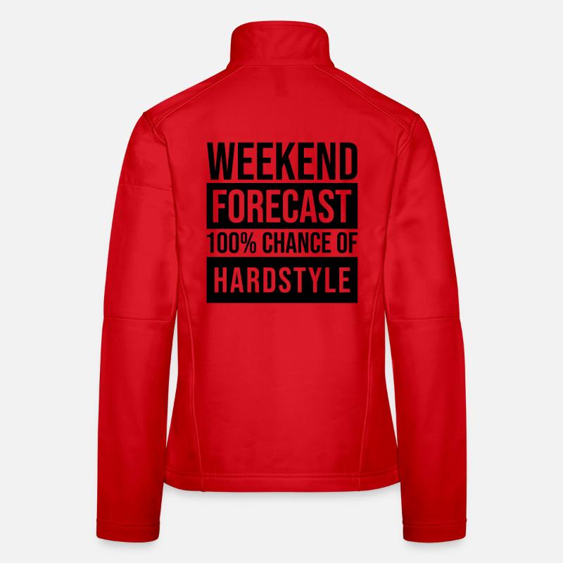 Women's Softshell Jacket