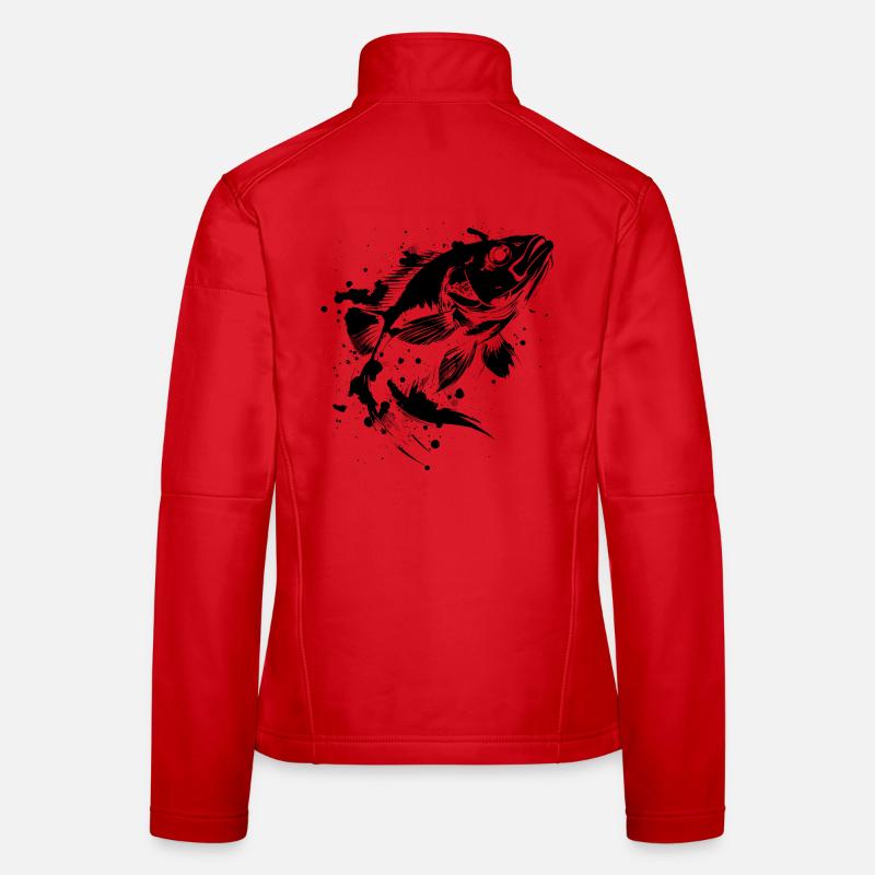 Women's Softshell Jacket