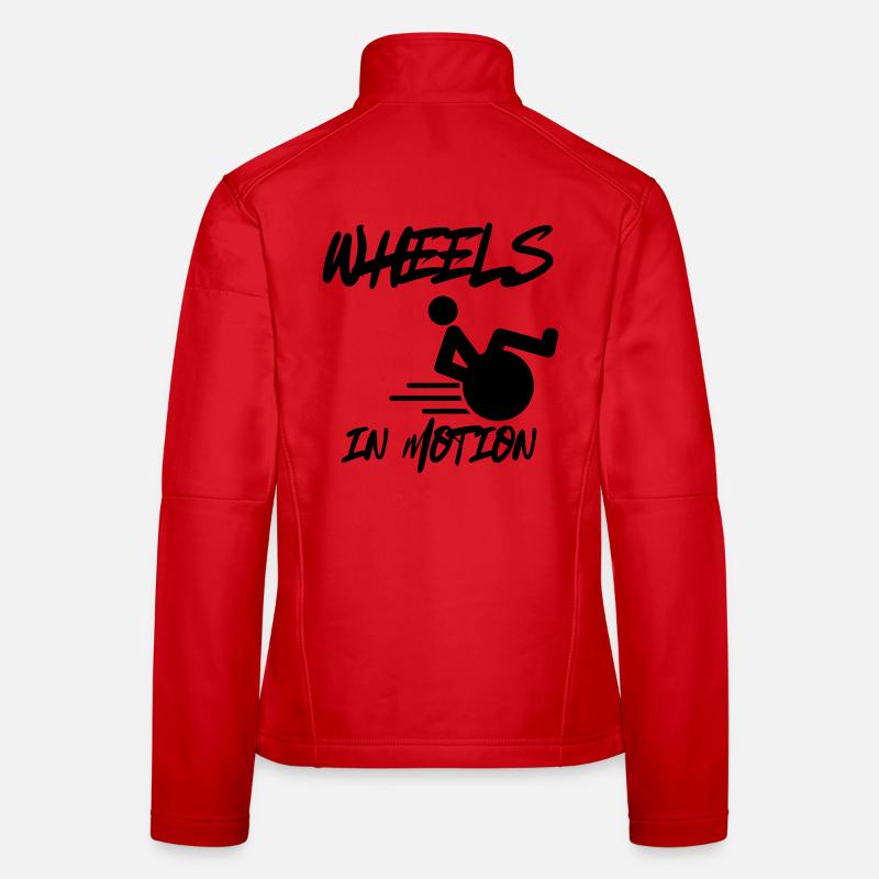 Frauen Softshelljacke