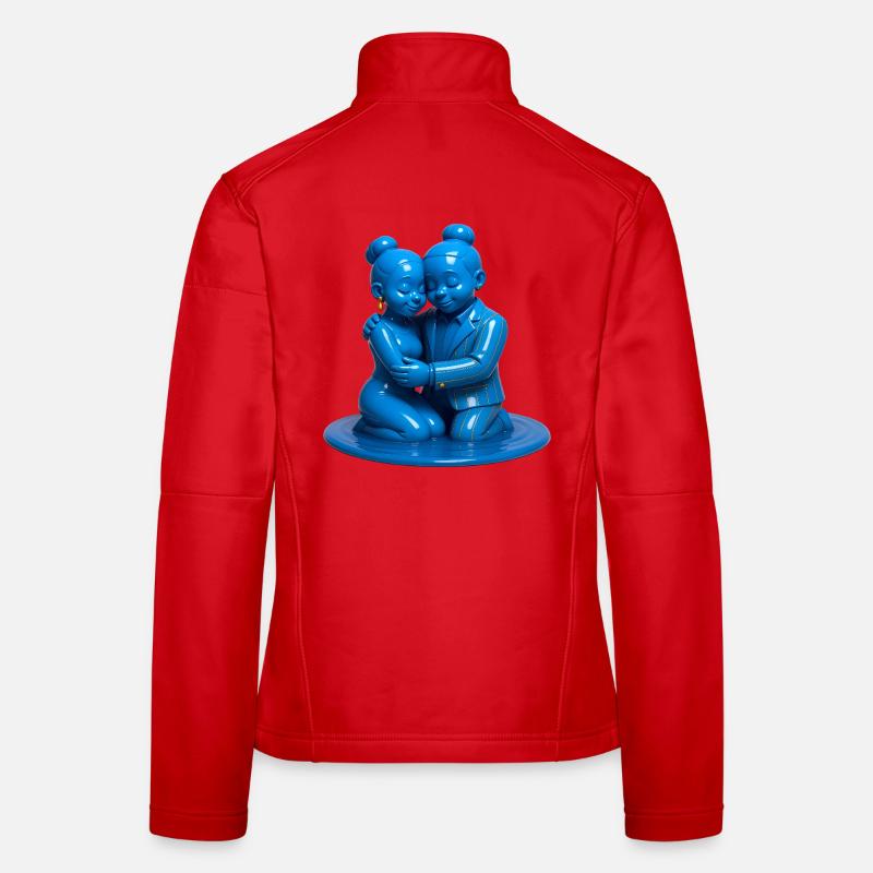 Frauen Softshelljacke