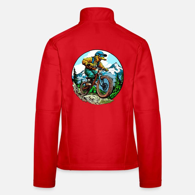 Women's Softshell Jacket