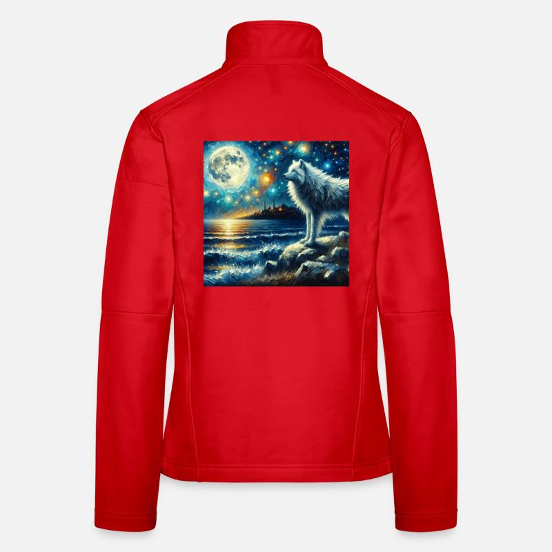 Women's Softshell Jacket