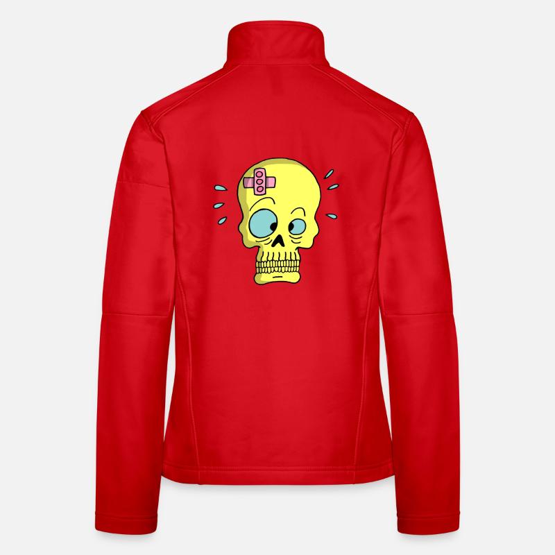 Women's Softshell Jacket