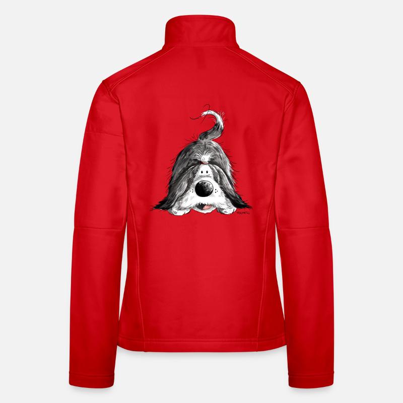 Frauen Softshelljacke