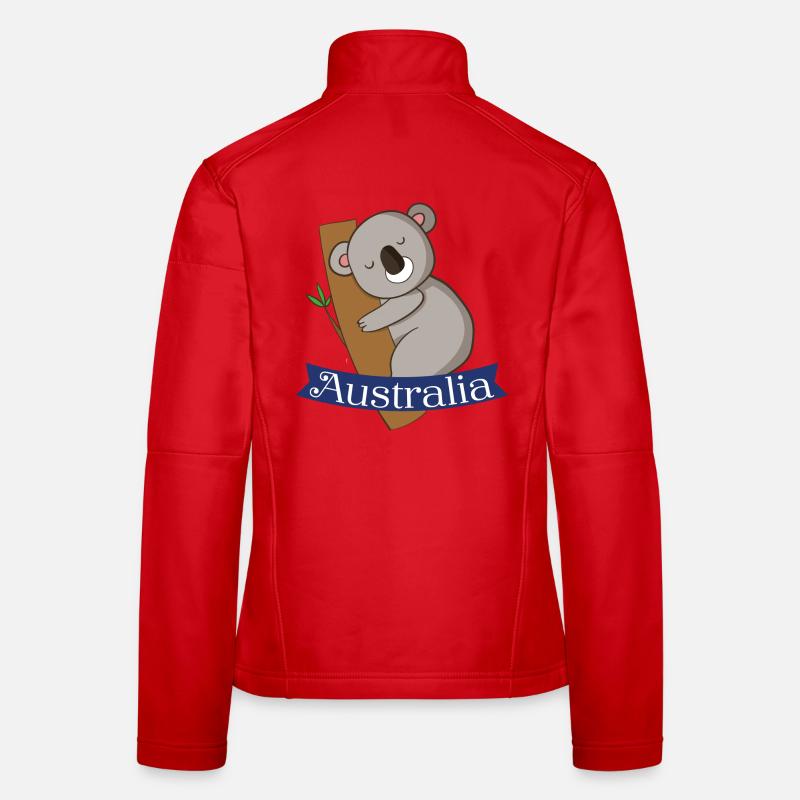 Women's Softshell Jacket