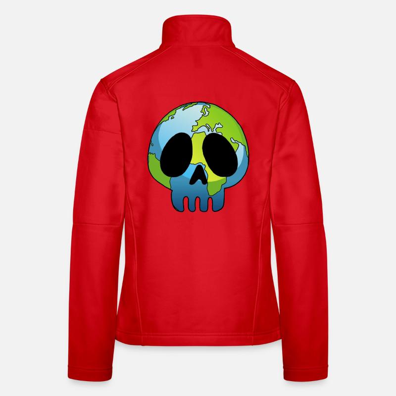 Women's Softshell Jacket