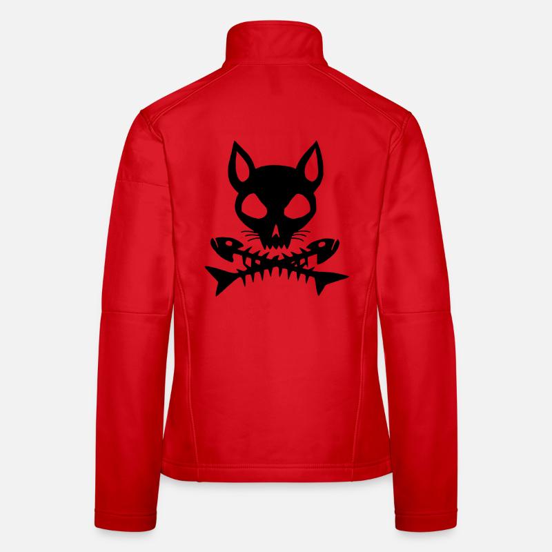 Frauen Softshelljacke