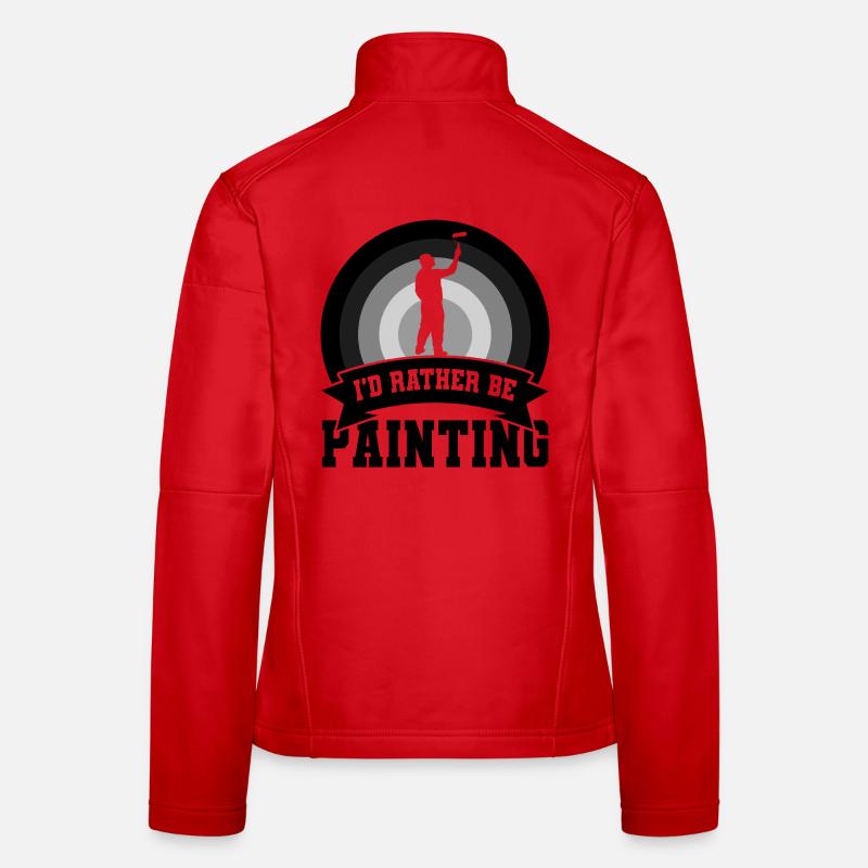 Women's Softshell Jacket