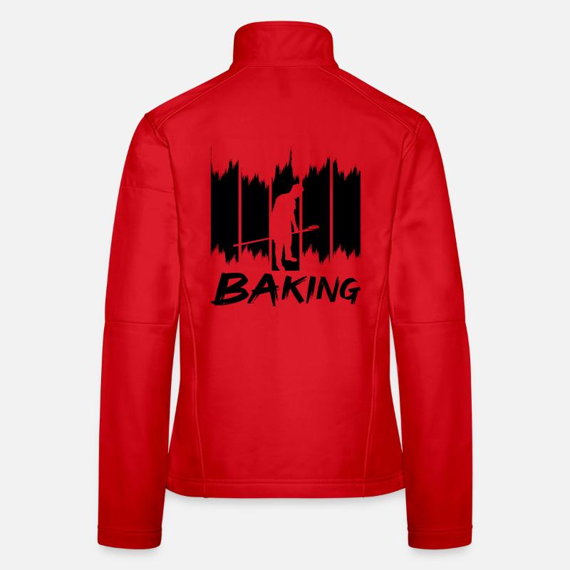 Women's Softshell Jacket