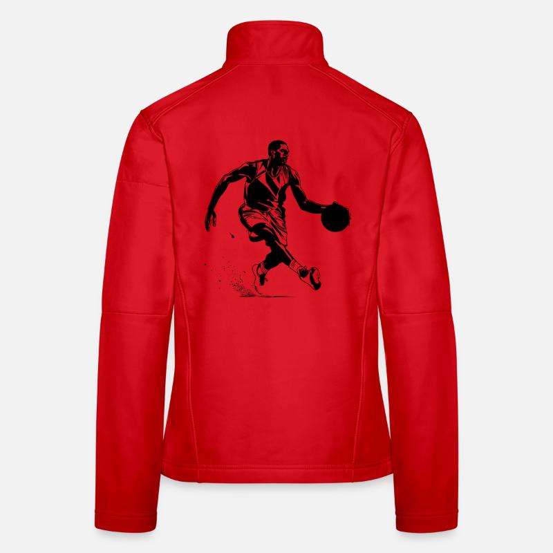 Women's Softshell Jacket