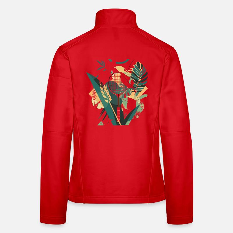 Women's Softshell Jacket