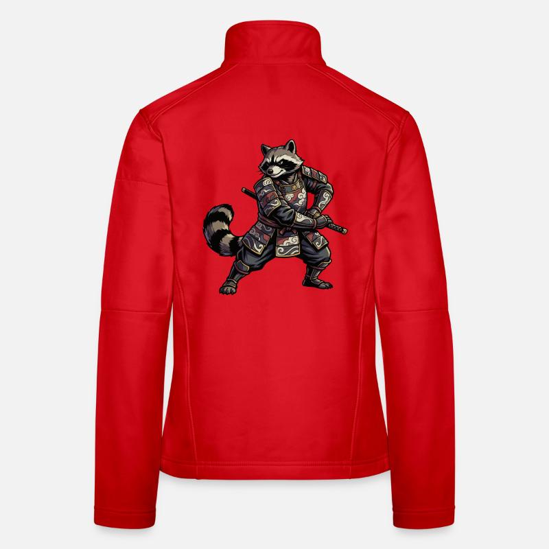 Frauen Softshelljacke