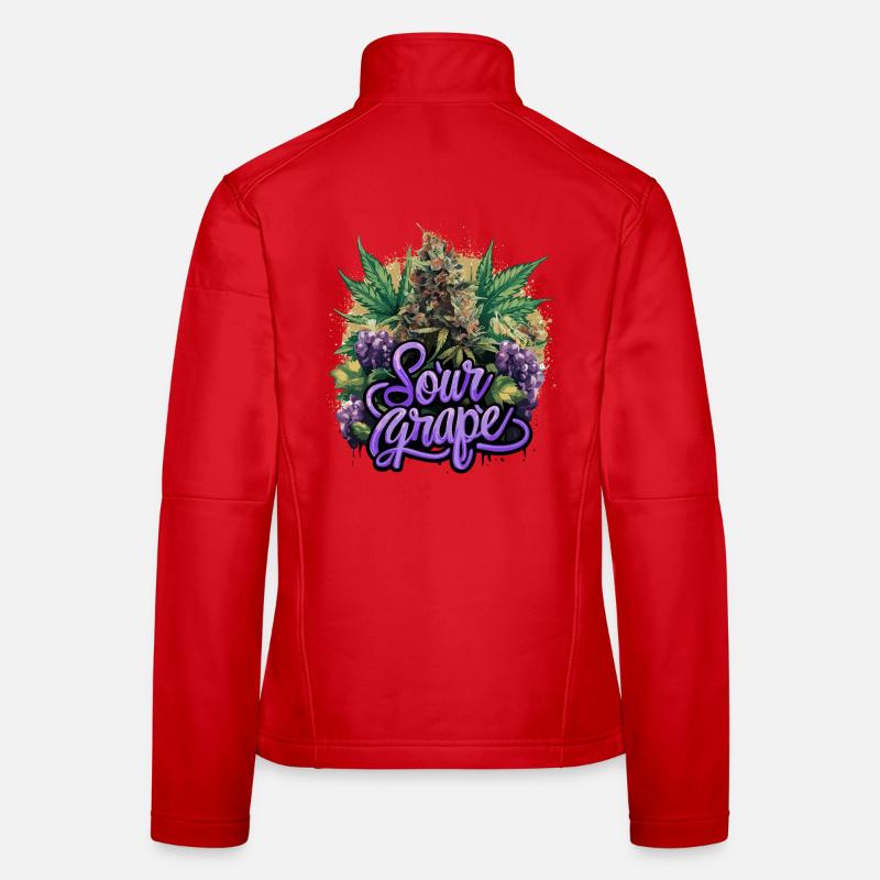 Women's Softshell Jacket