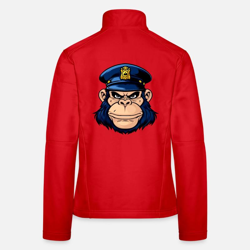 Women's Softshell Jacket