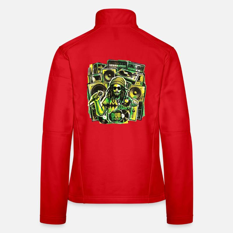 Frauen Softshelljacke