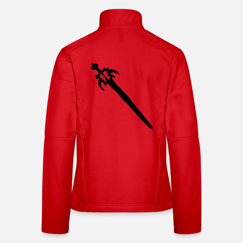 Women's Softshell Jacket