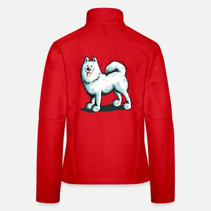 Women's Softshell Jacket