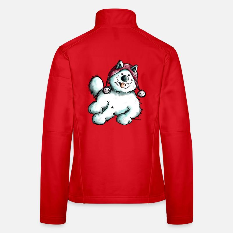 Women's Softshell Jacket