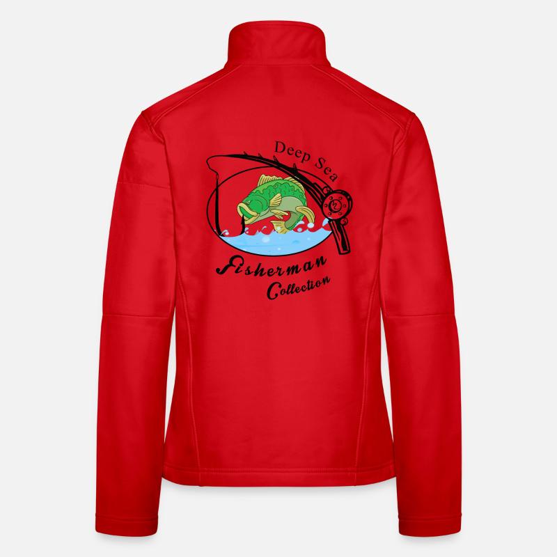 Women's Softshell Jacket