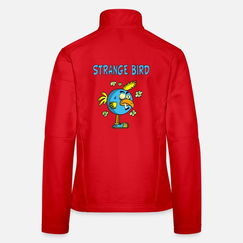 Frauen Softshelljacke