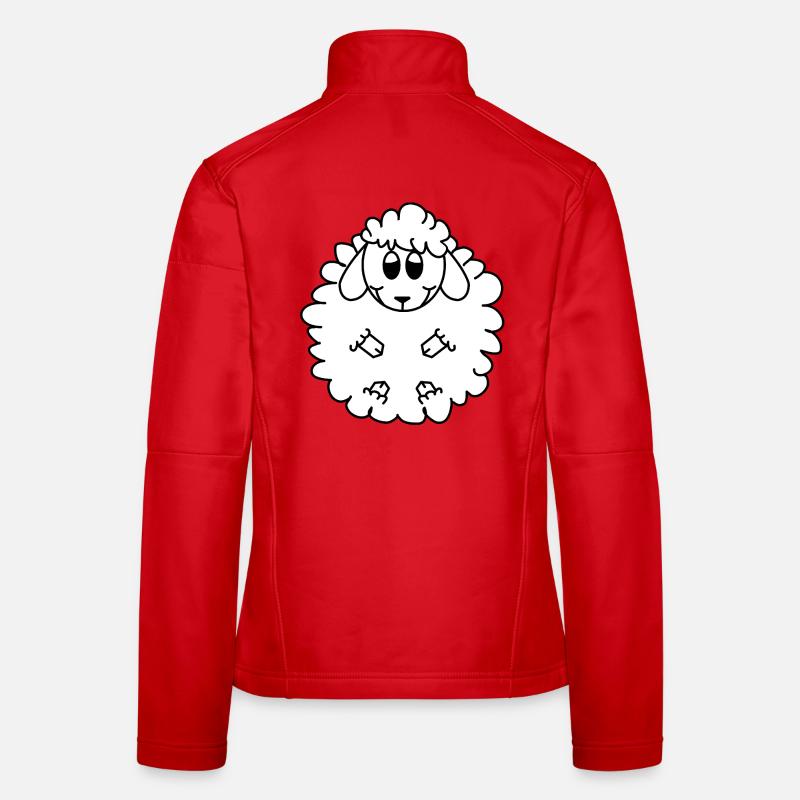 Women's Softshell Jacket