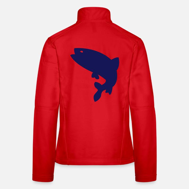 Women's Softshell Jacket