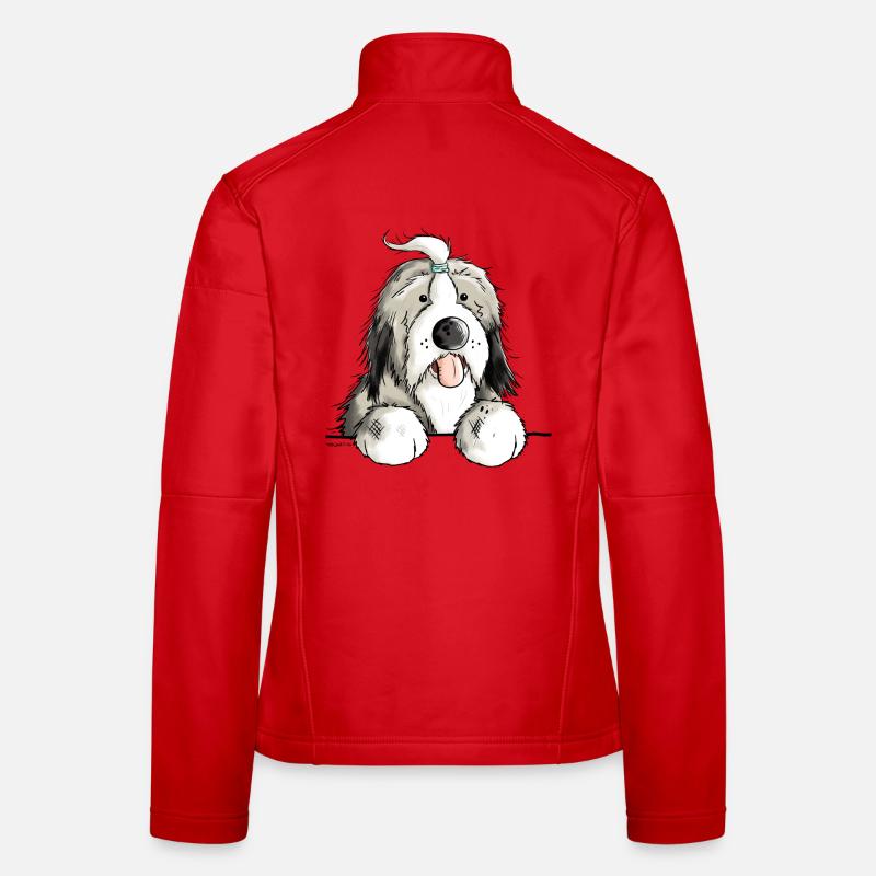 Women's Softshell Jacket