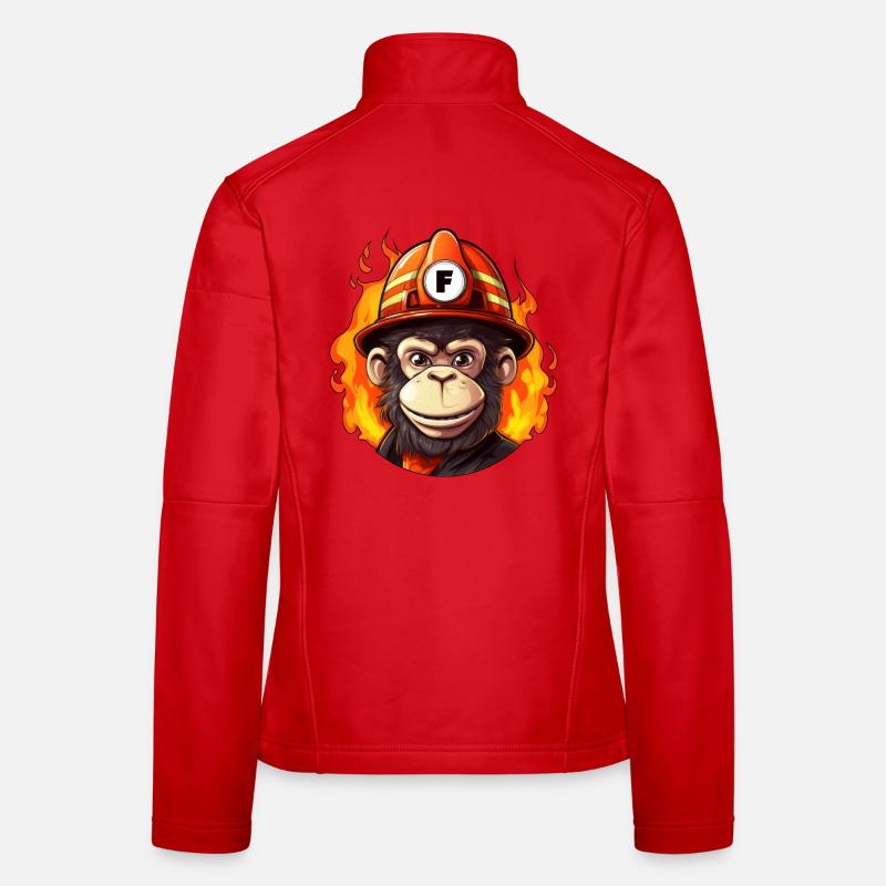 Women's Softshell Jacket