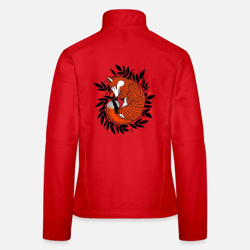 Frauen Softshelljacke