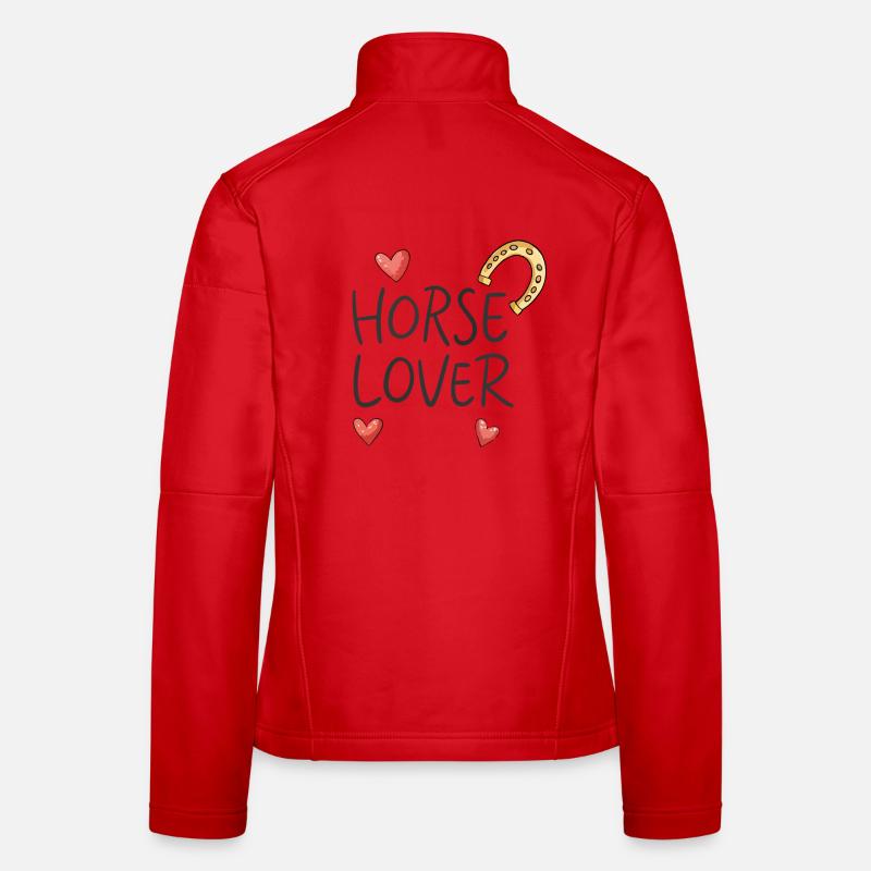 Frauen Softshelljacke