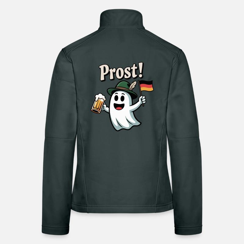 Women's Softshell Jacket