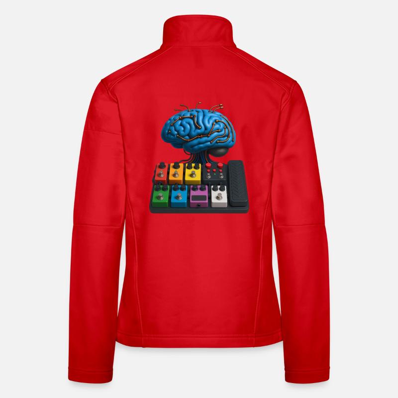 Women's Softshell Jacket