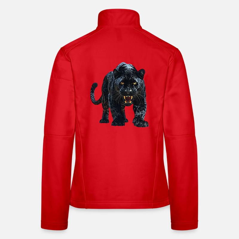 Women's Softshell Jacket