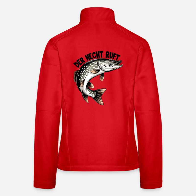 Frauen Softshelljacke