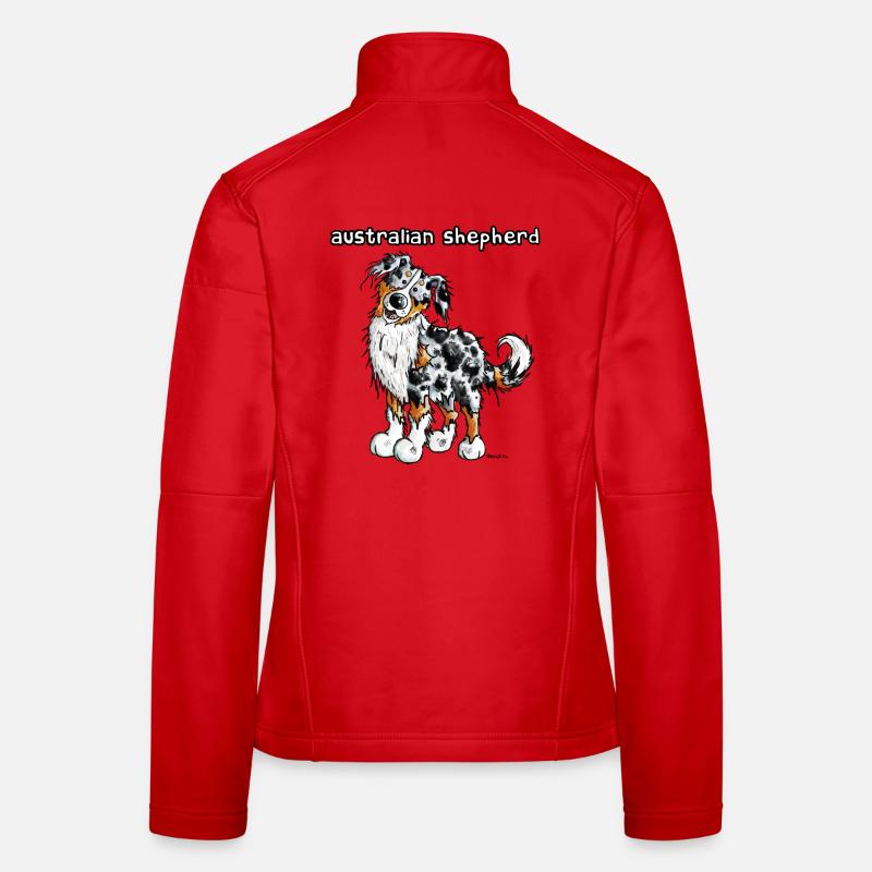 Frauen Softshelljacke