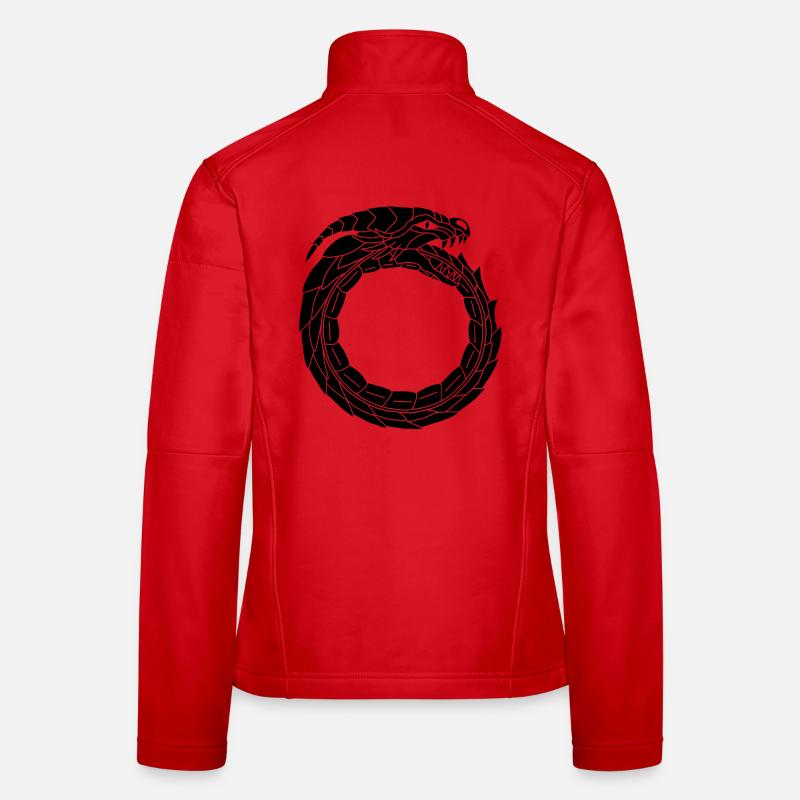 Frauen Softshelljacke