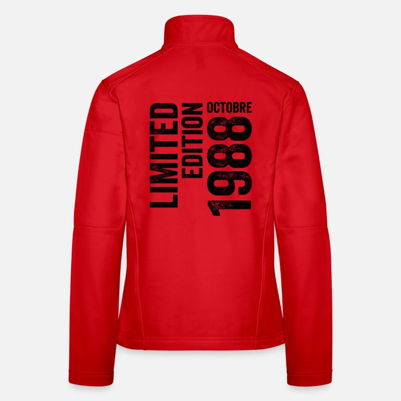 Women's Softshell Jacket