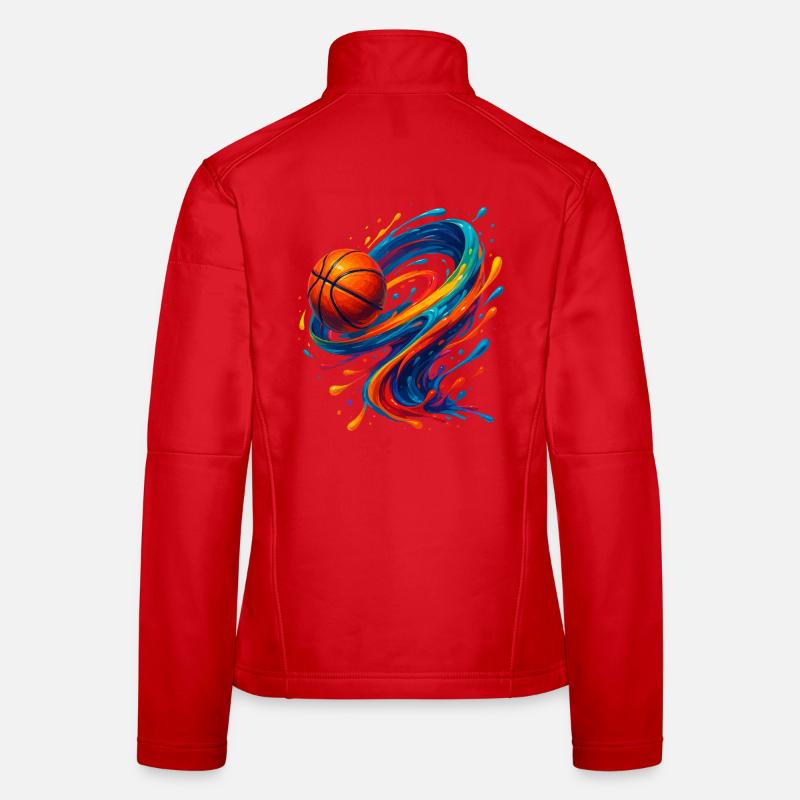 Frauen Softshelljacke