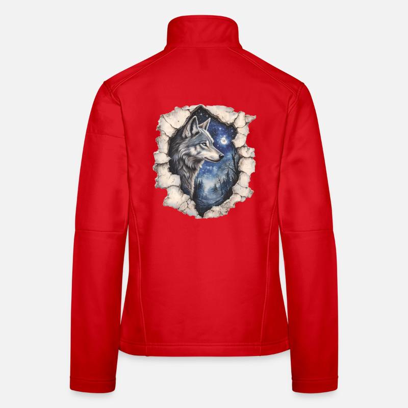 Women's Softshell Jacket