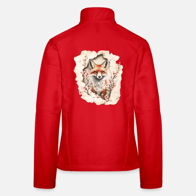 Frauen Softshelljacke