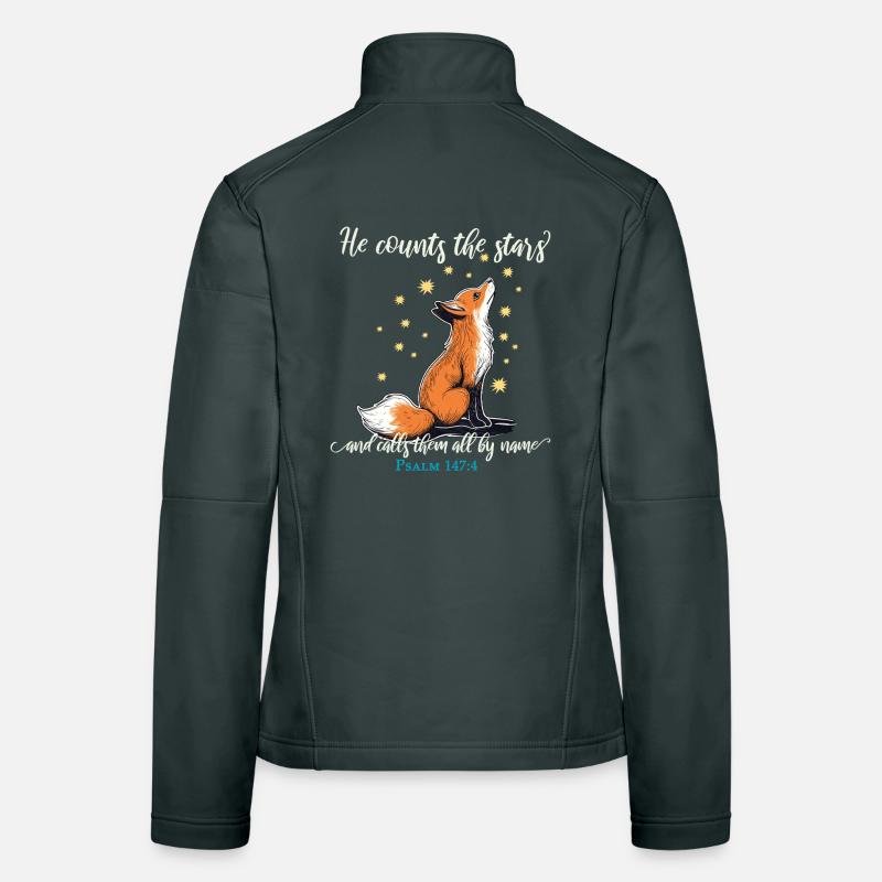 Frauen Softshelljacke