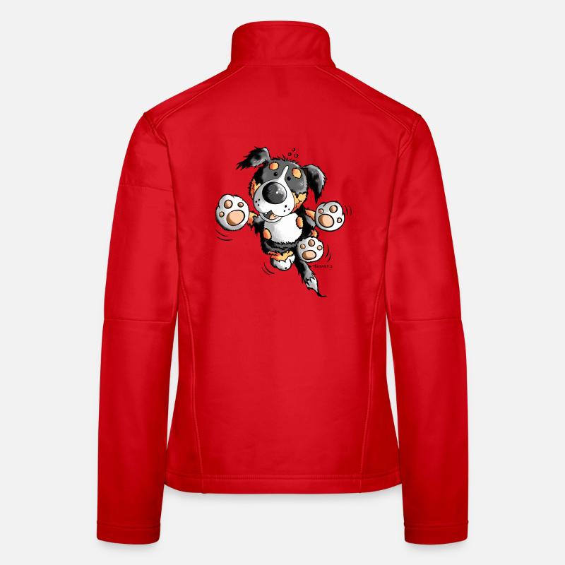 Women's Softshell Jacket