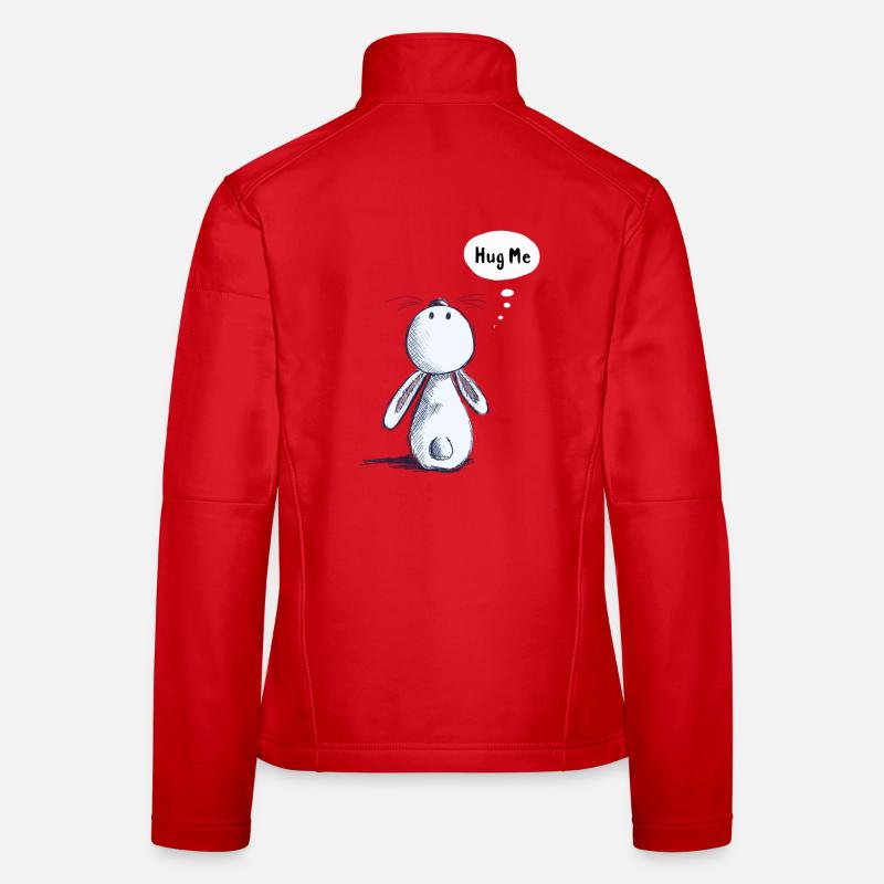 Women's Softshell Jacket