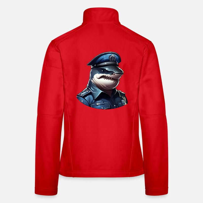 Frauen Softshelljacke