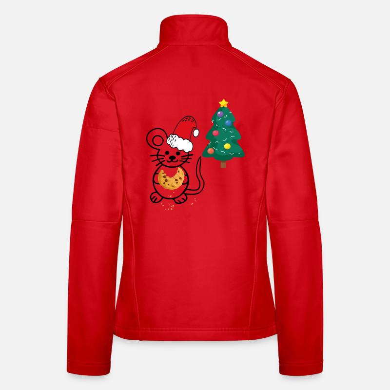 Frauen Softshelljacke
