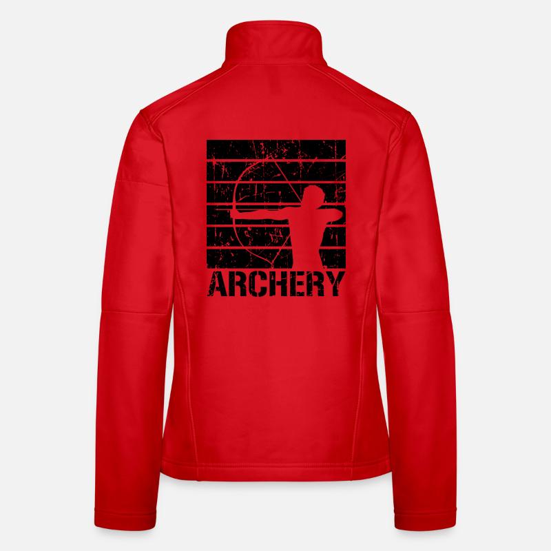 Women's Softshell Jacket