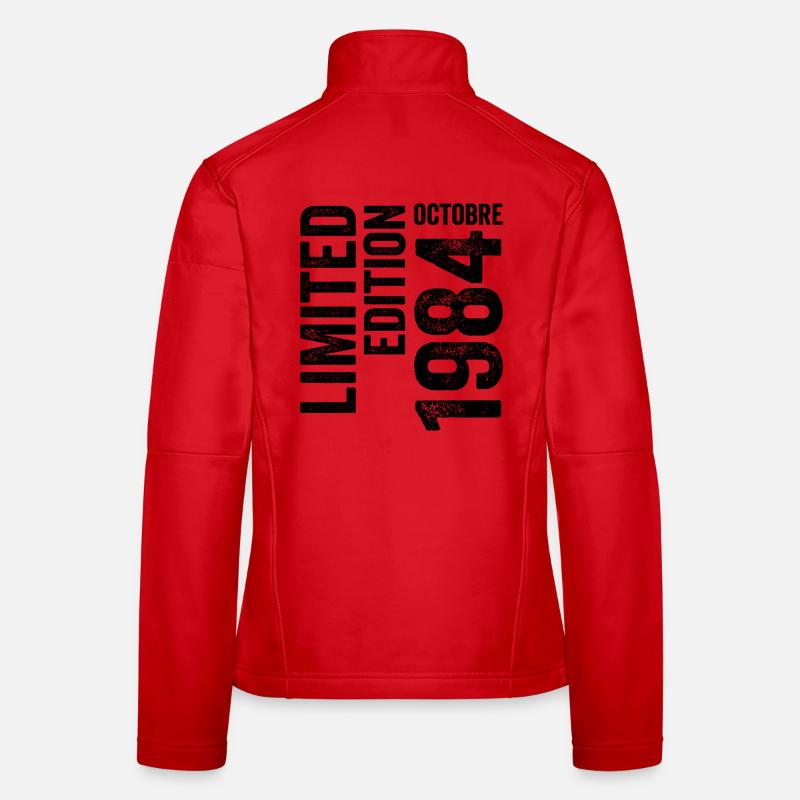 1984  Frauen Softshelljacke
