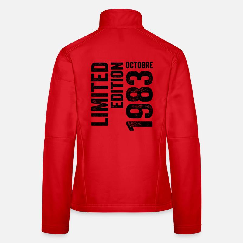 Frauen Softshelljacke